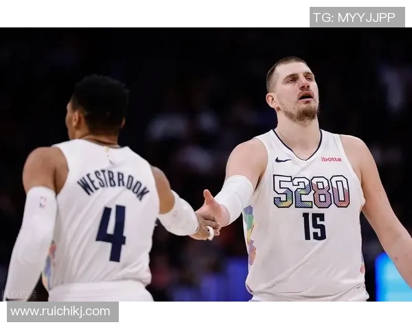 尼古拉约基奇如何引领掘金重回巅峰之路与辉煌时刻