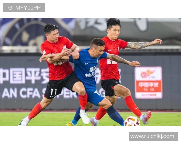 水原三星与国安激战正酣中超赛场再掀精彩对决