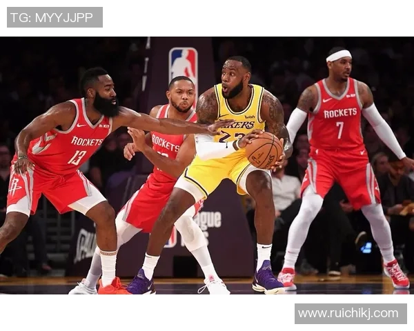 火箭与马刺对决数据分析全方位解读两队表现与战术特点